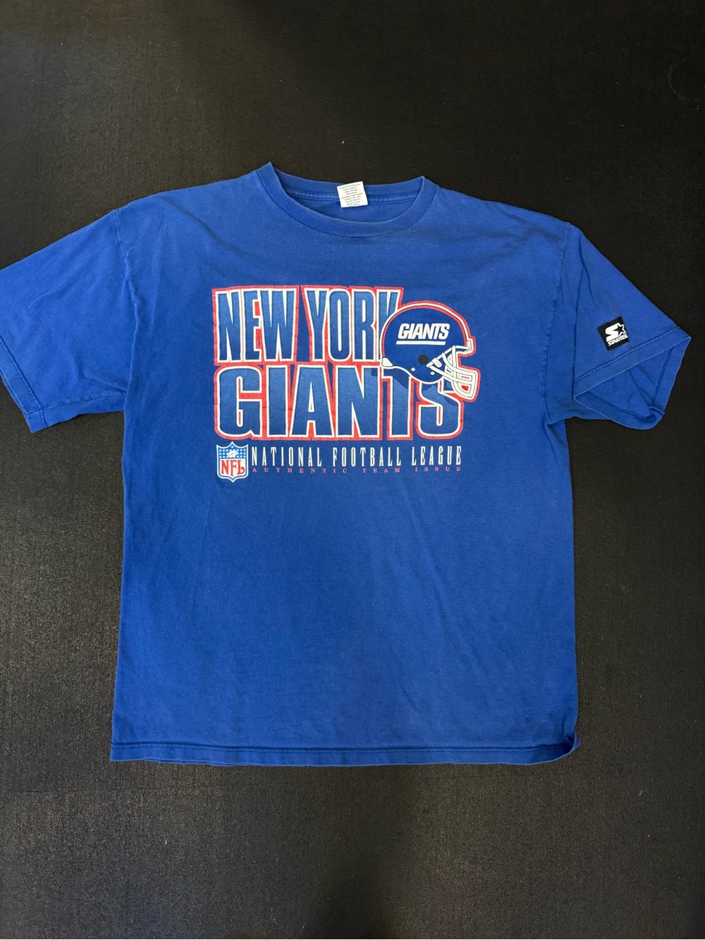 Vintage 90’s Starter New York Giants tshirt